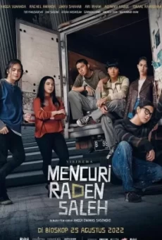 Mencuri Raden Saleh (Stealing Raden Saleh) (2022)