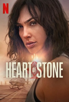 HEART OF STONE (2023) ฮาร์ท ออฟ สโตน