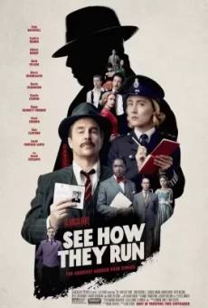 See How They Run (2022)