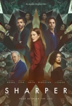 Sharper (2023)