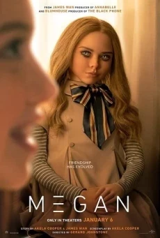 M3GAN (2022) เมแกน