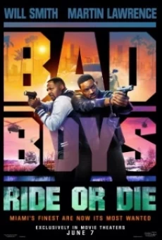 Bad Boys Ride or Die (2024) คู่หูขวางนรก ลุยต่อให้โลกจำ