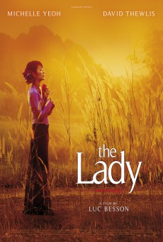 THE LADY  อองซานซูจี ผู้หญิงท้าอำนาจ